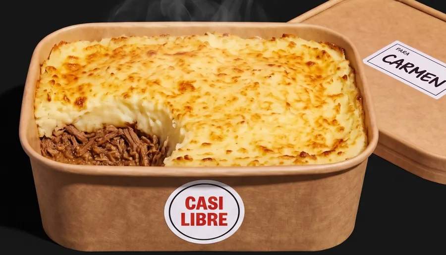 Parmentier del viernes casi libre